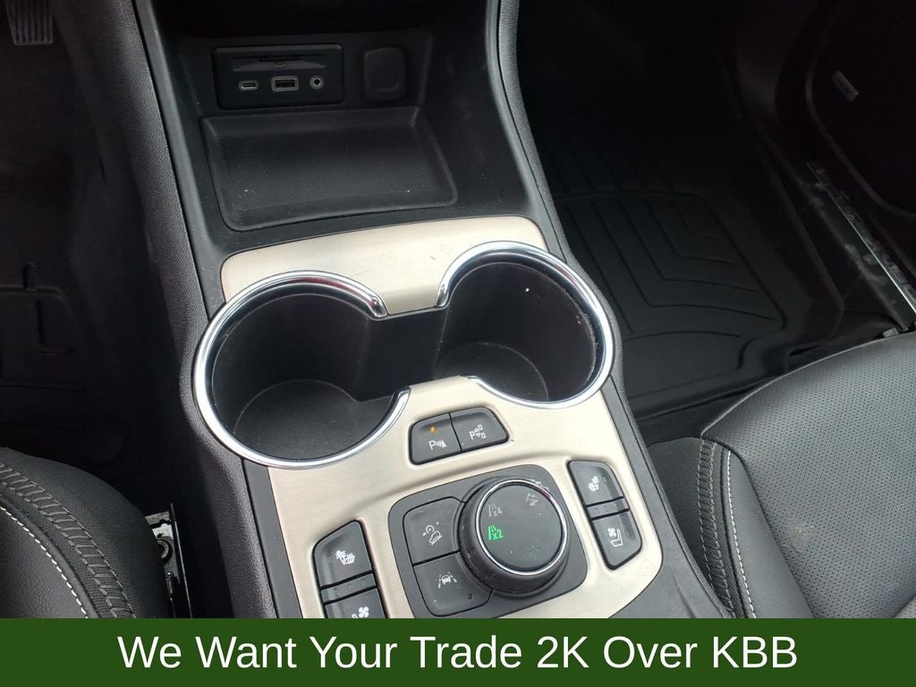 2024 GMC Terrain Denali