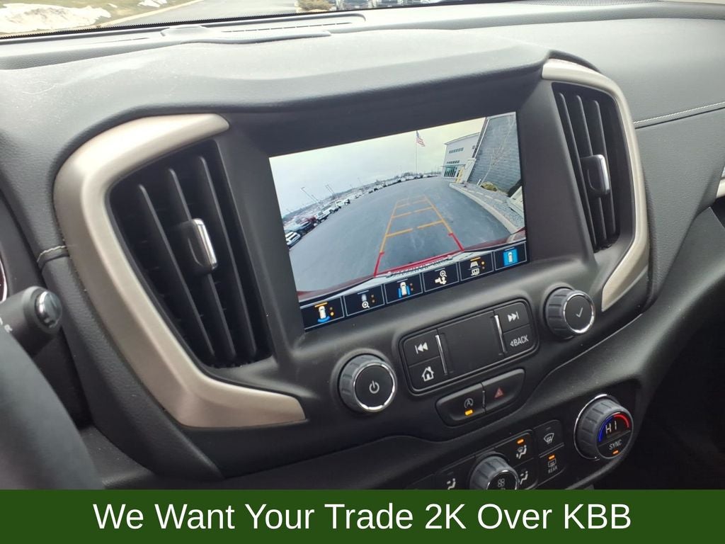 2024 GMC Terrain Denali