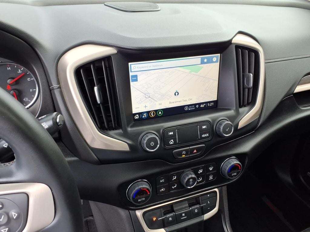 2024 GMC Terrain Denali