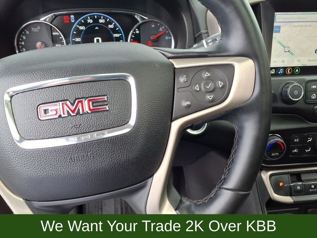 2024 GMC Terrain Denali