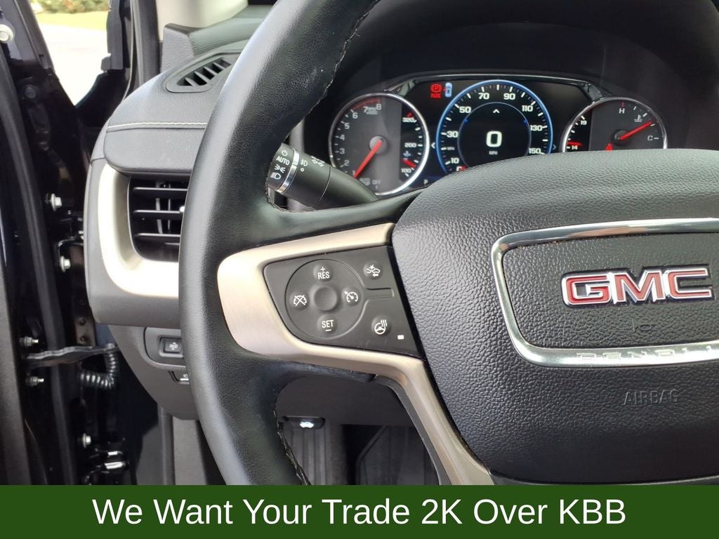2024 GMC Terrain Denali