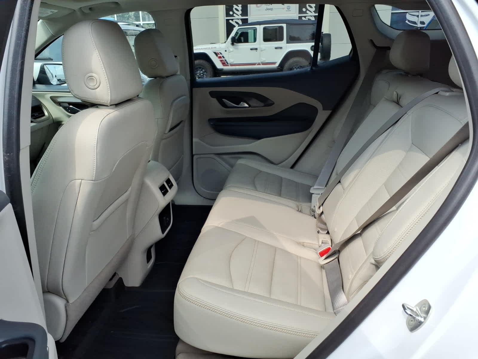 2022 GMC Terrain Denali