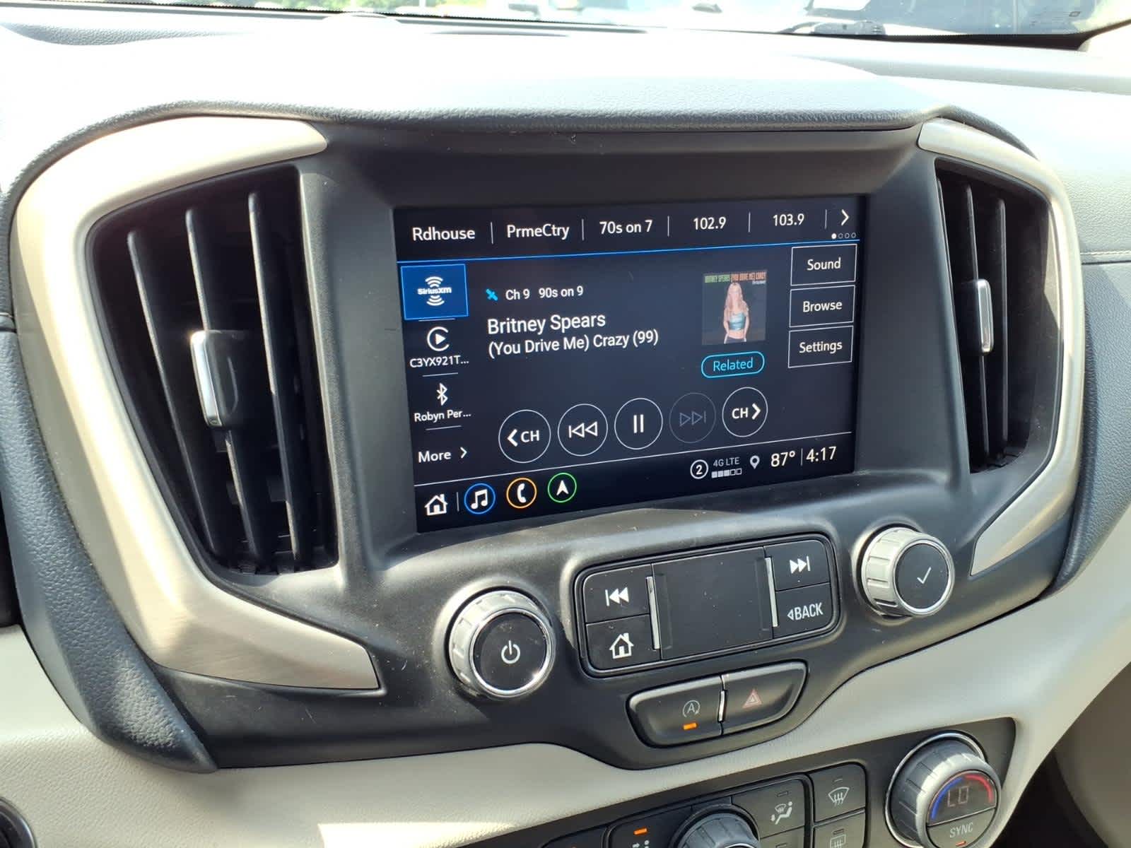 2022 GMC Terrain Denali