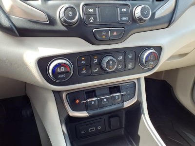 2022 GMC Terrain Denali