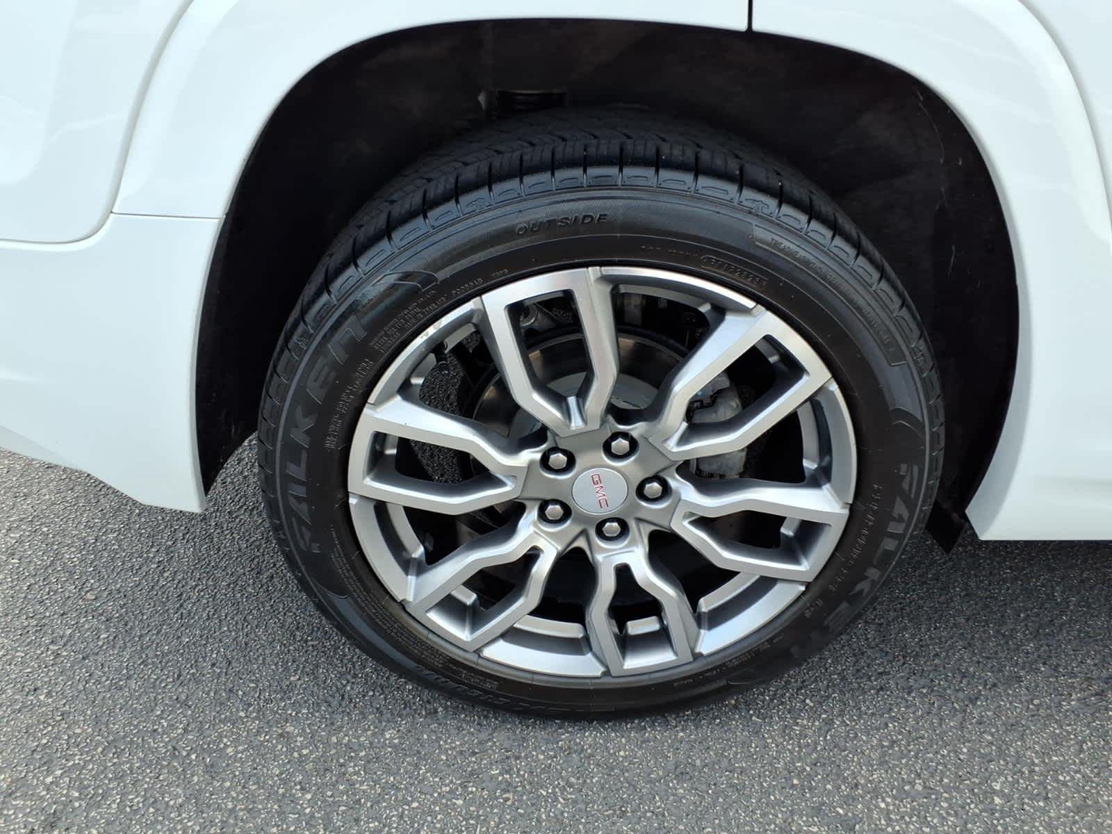 2022 GMC Terrain Denali