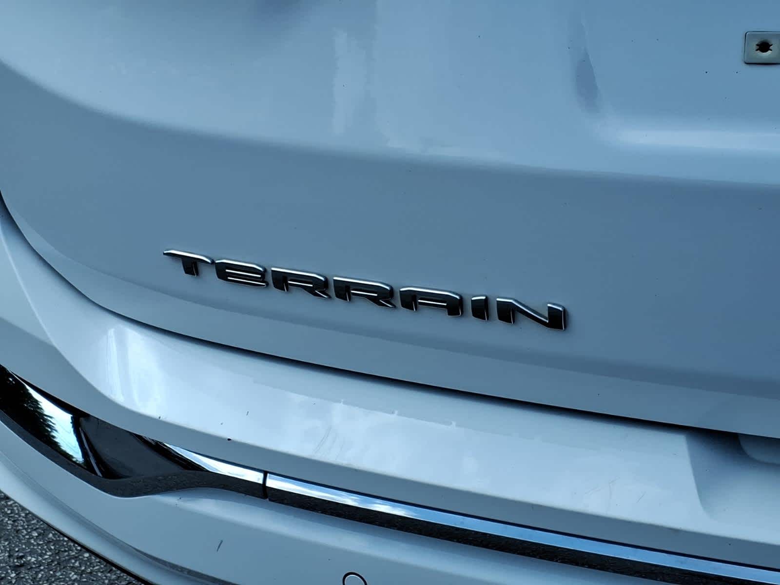 2022 GMC Terrain Denali