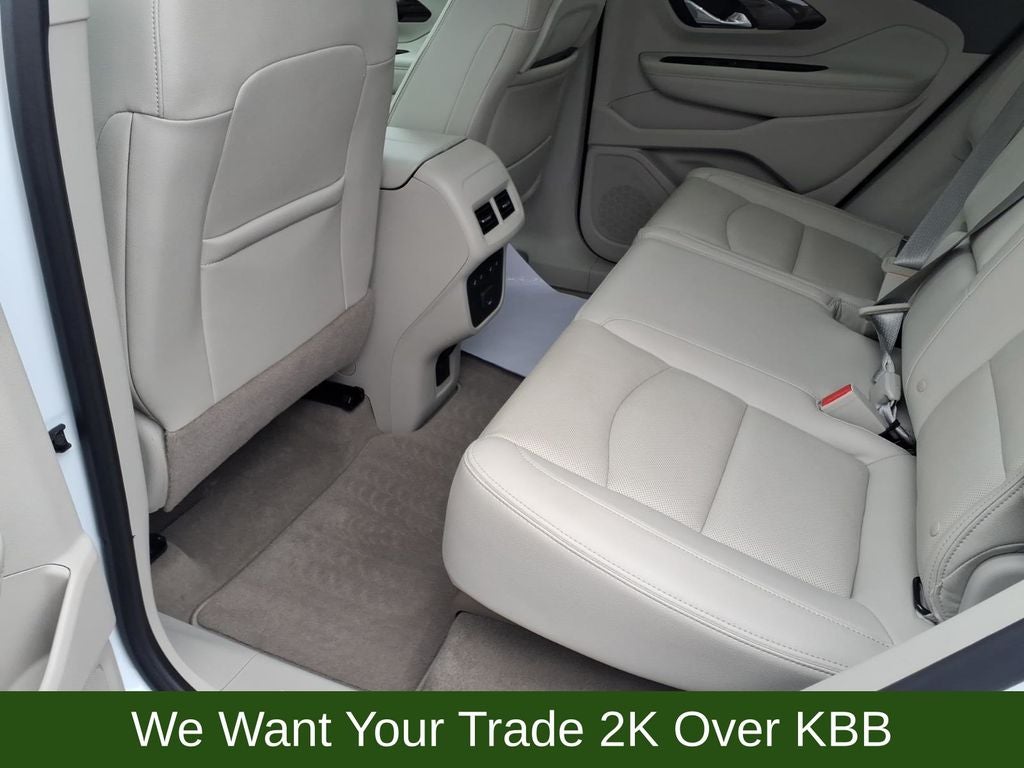 2020 GMC Terrain Denali