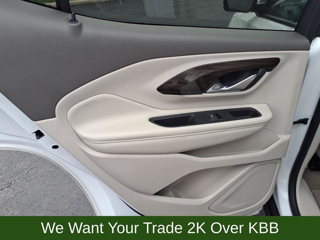 2020 GMC Terrain Denali