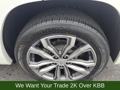 2020 GMC Terrain Denali