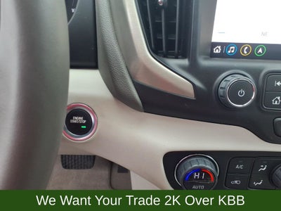 2020 GMC Terrain Denali