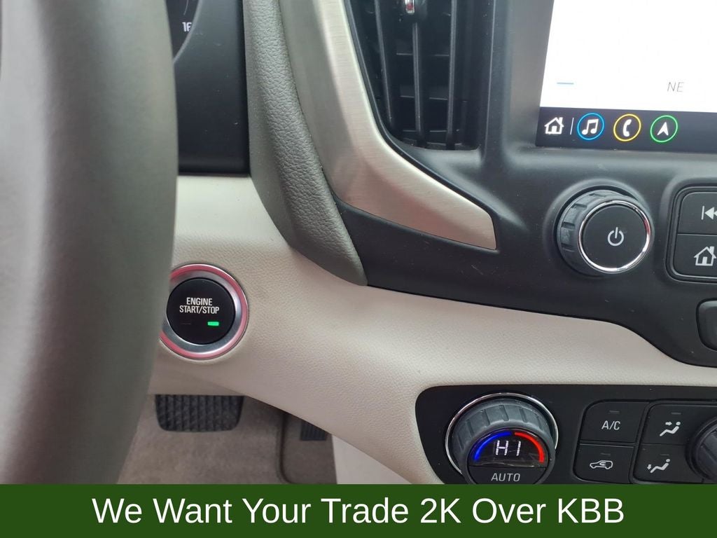 2020 GMC Terrain Denali