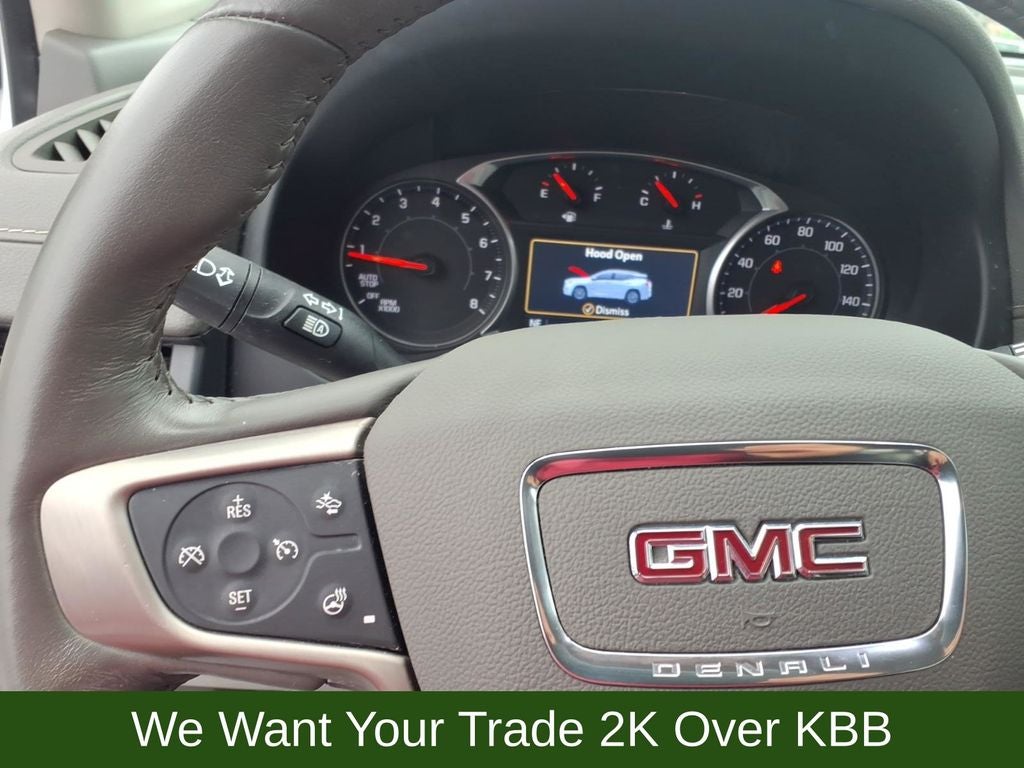 2020 GMC Terrain Denali