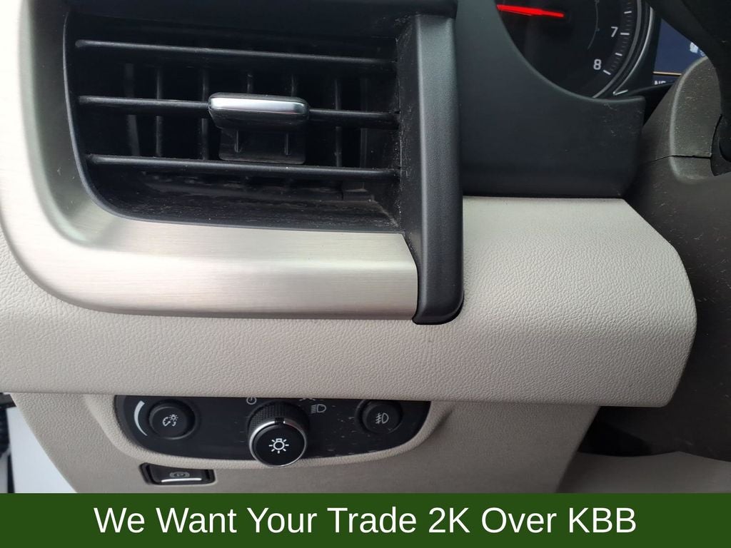 2020 GMC Terrain Denali