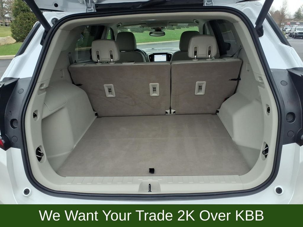 2020 GMC Terrain Denali