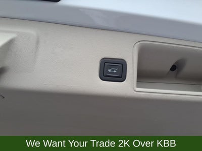 2020 GMC Terrain Denali