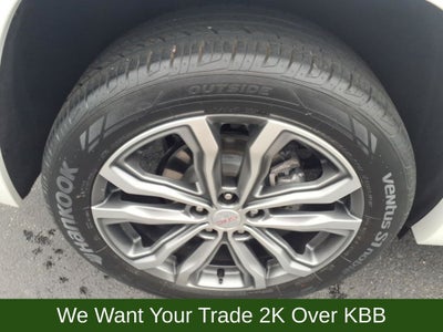 2020 GMC Terrain Denali