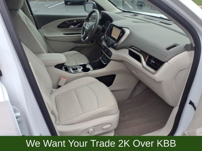 2020 GMC Terrain Denali