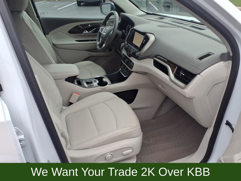 2020 GMC Terrain Denali