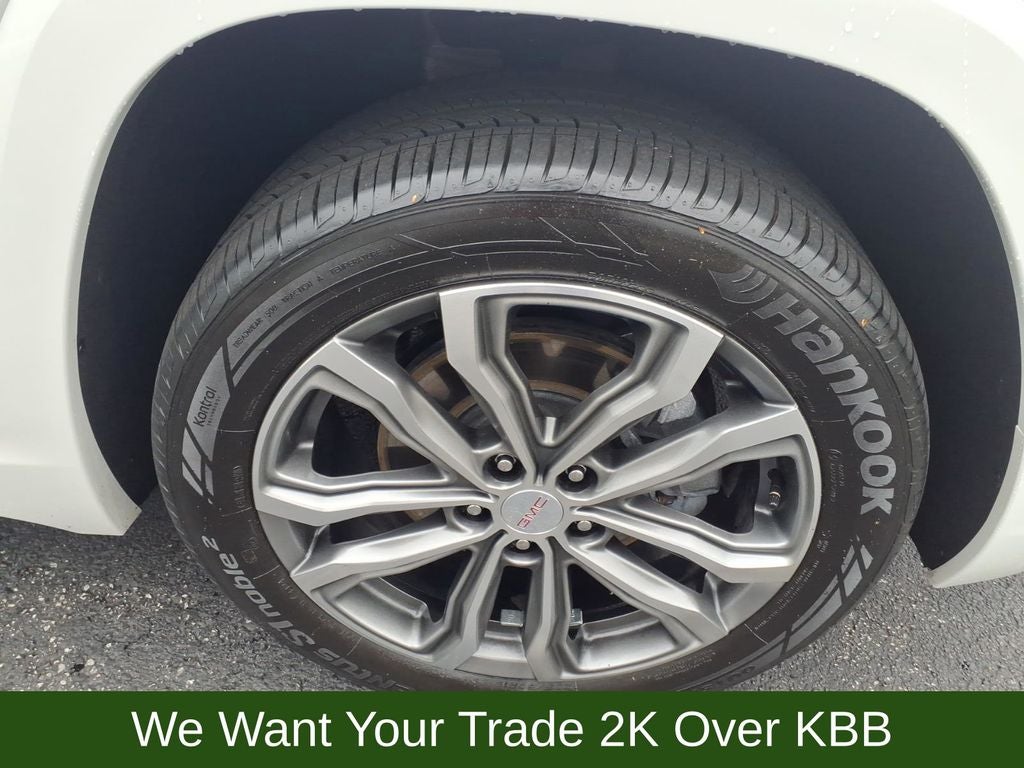 2020 GMC Terrain Denali