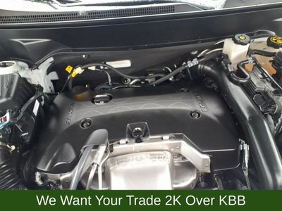 2020 GMC Terrain Denali