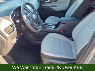 2023 Chevrolet Equinox LS