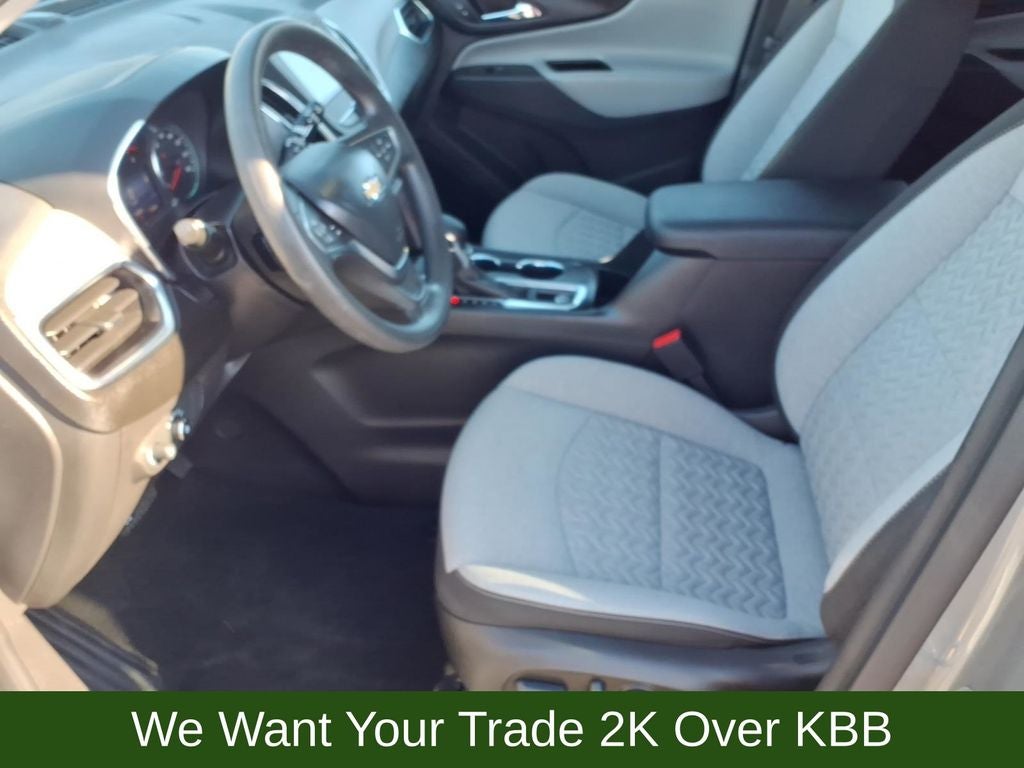 2023 Chevrolet Equinox LS