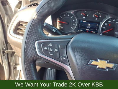 2023 Chevrolet Equinox LS