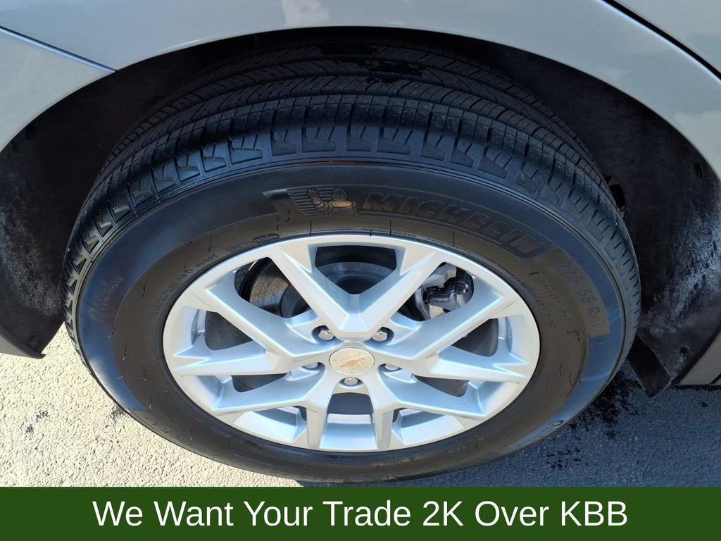 2023 Chevrolet Equinox LS