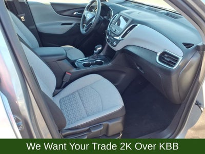 2023 Chevrolet Equinox LS