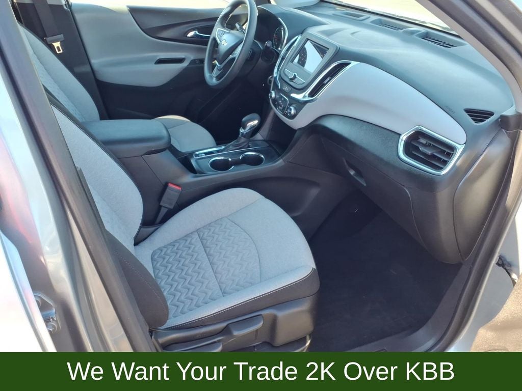 2023 Chevrolet Equinox LS