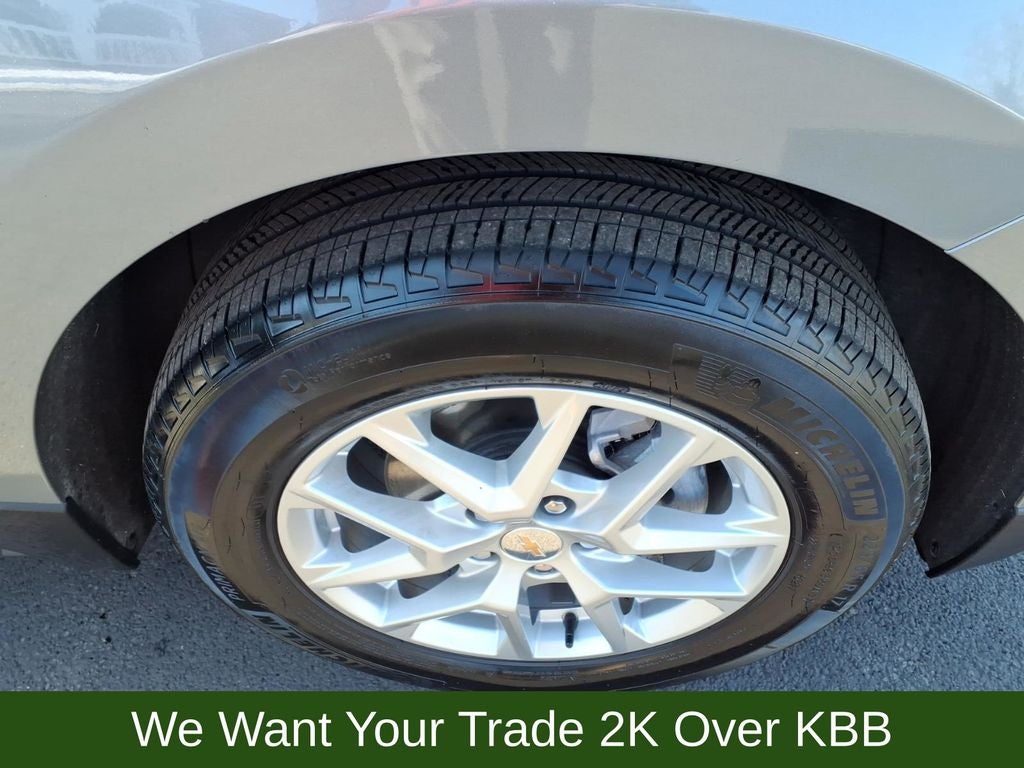 2023 Chevrolet Equinox LS