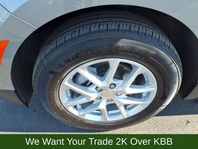 2023 Chevrolet Equinox LS