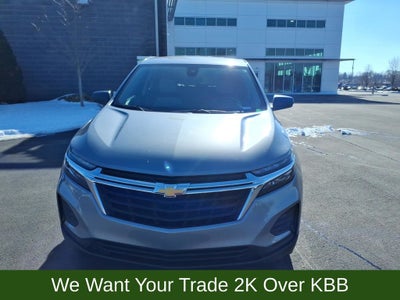2023 Chevrolet Equinox LS