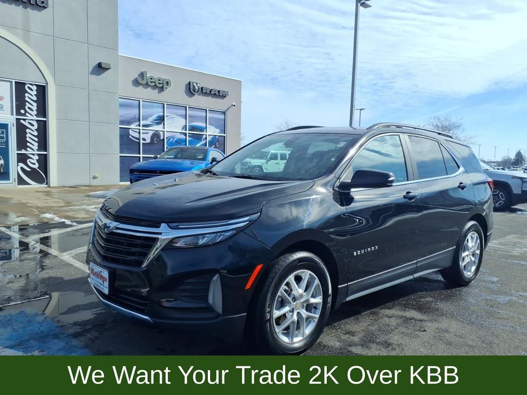 2023 Chevrolet Equinox LT