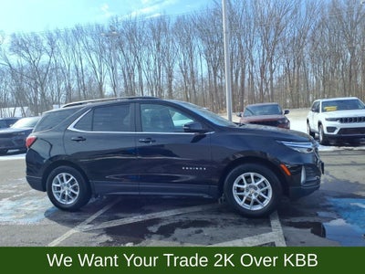 2023 Chevrolet Equinox LT