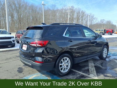 2023 Chevrolet Equinox LT