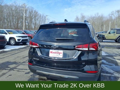 2023 Chevrolet Equinox LT