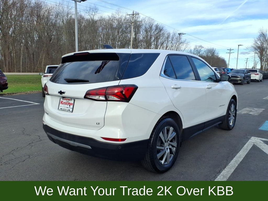 2023 Chevrolet Equinox LT