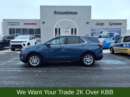 2024 Chevrolet Equinox LT