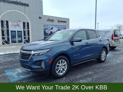 2024 Chevrolet Equinox LT