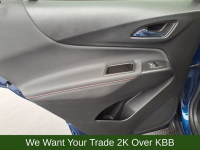 2022 Chevrolet Equinox RS