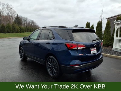 2022 Chevrolet Equinox RS