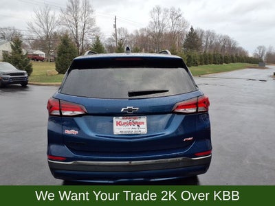 2022 Chevrolet Equinox RS