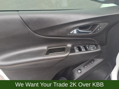 2022 Chevrolet Equinox Premier