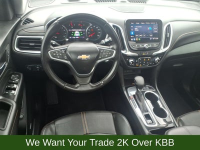 2022 Chevrolet Equinox Premier