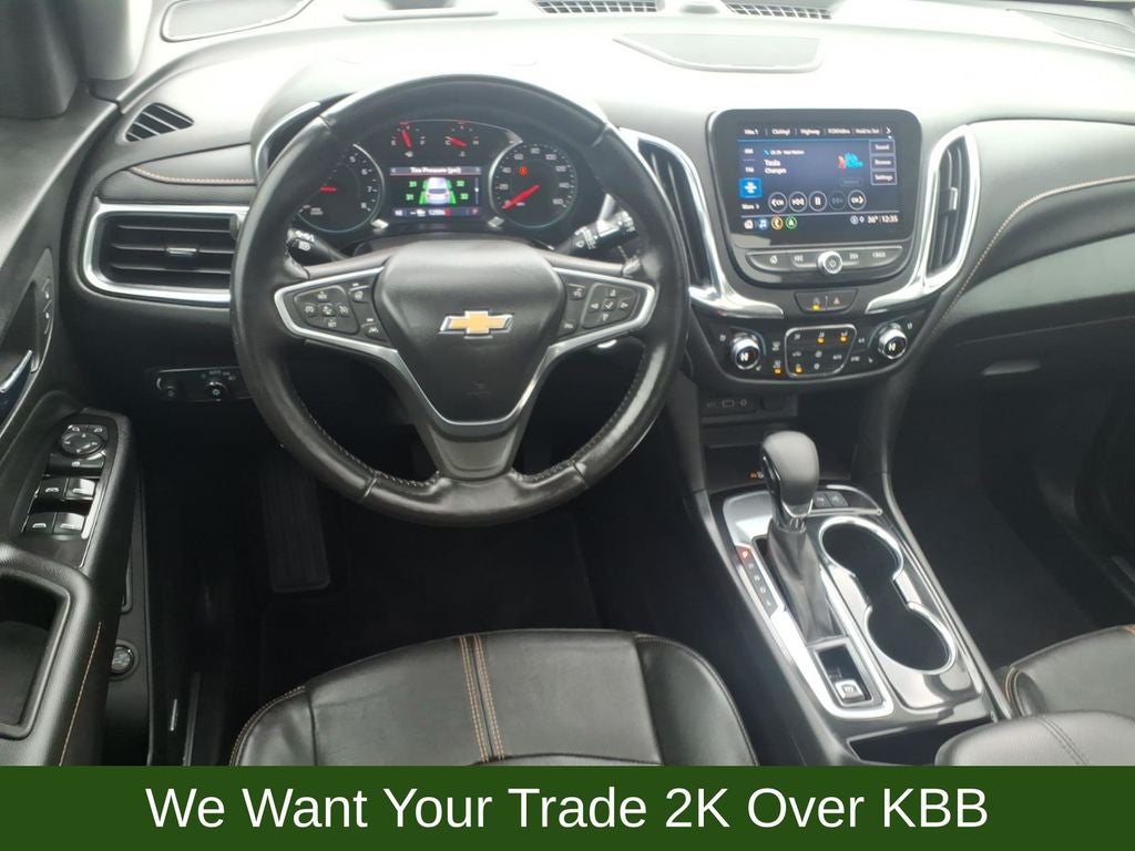 2022 Chevrolet Equinox Premier