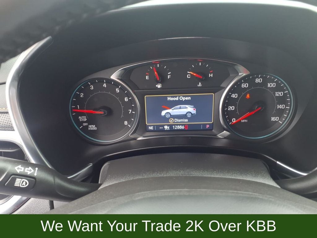 2022 Chevrolet Equinox Premier