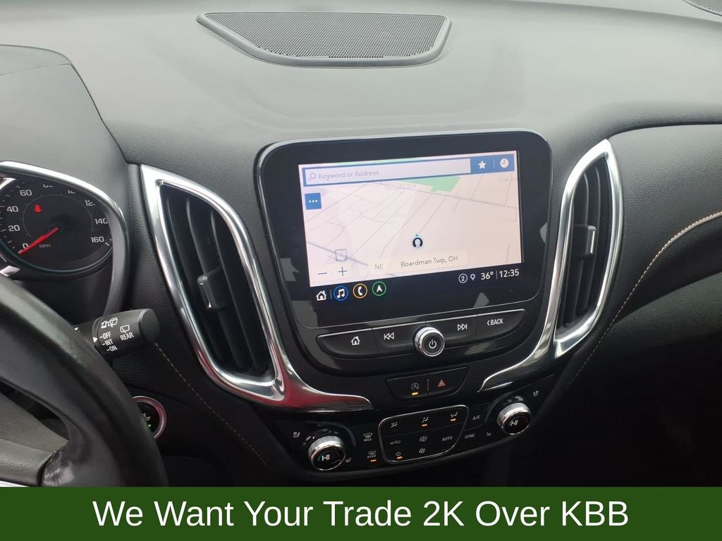 2022 Chevrolet Equinox Premier