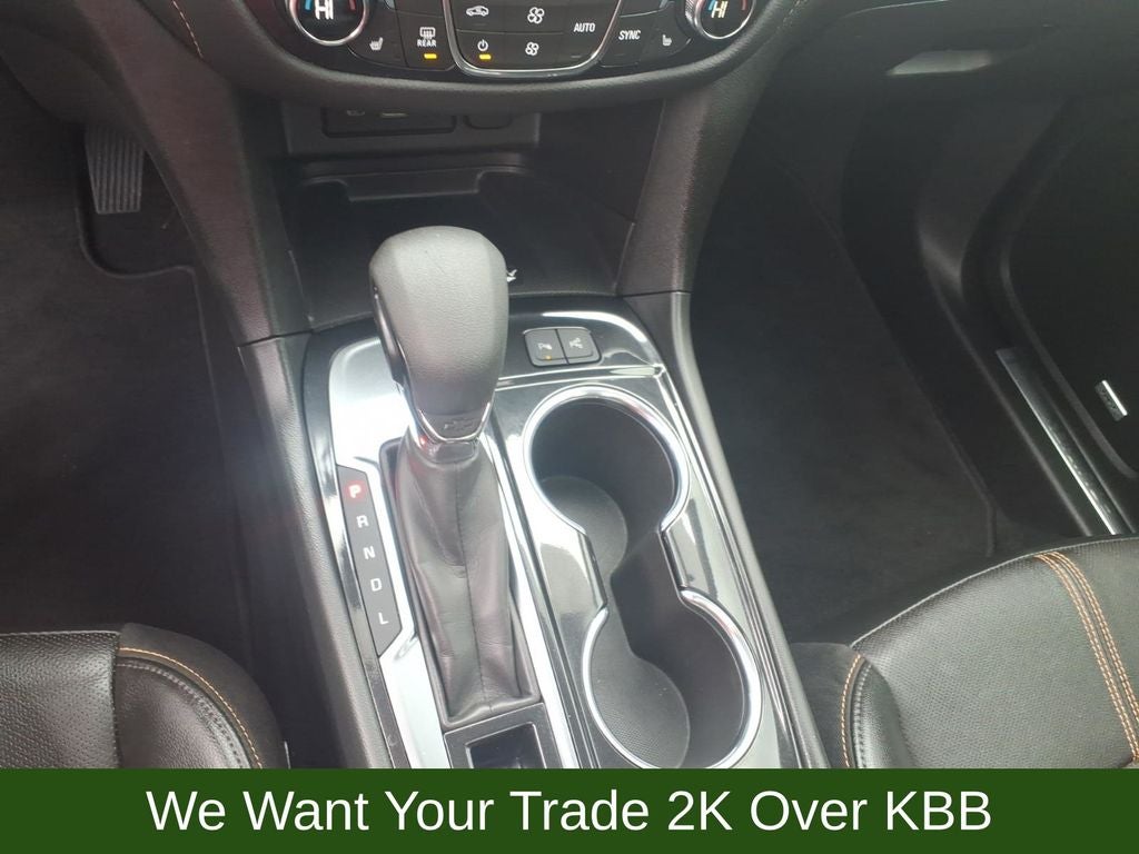 2022 Chevrolet Equinox Premier