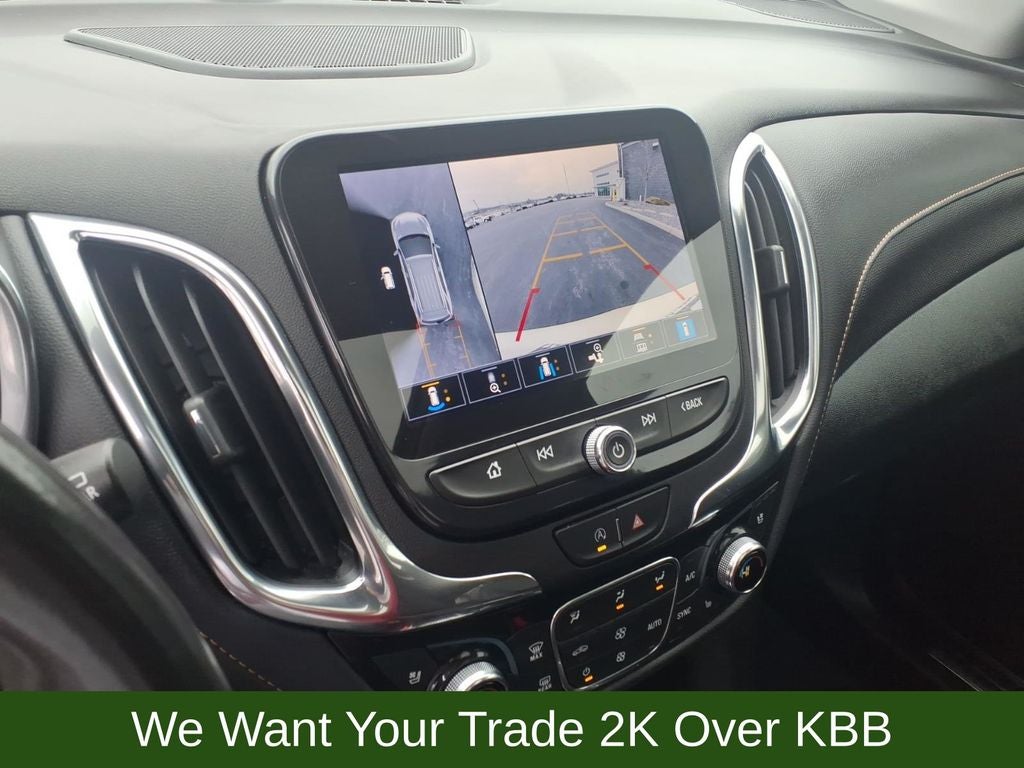 2022 Chevrolet Equinox Premier